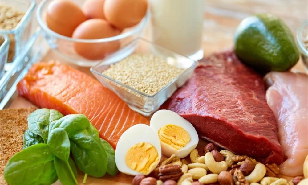 Οι 3 «χρυσοί» νόμοι της πρωτεΐνης που κάθε άνδρας πρέπει να γνωρίζει